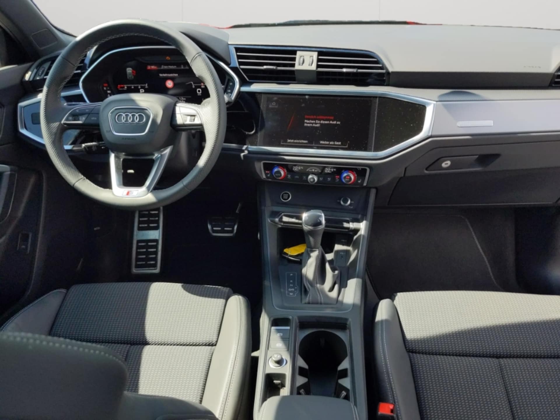Audi Q3 SUV S line