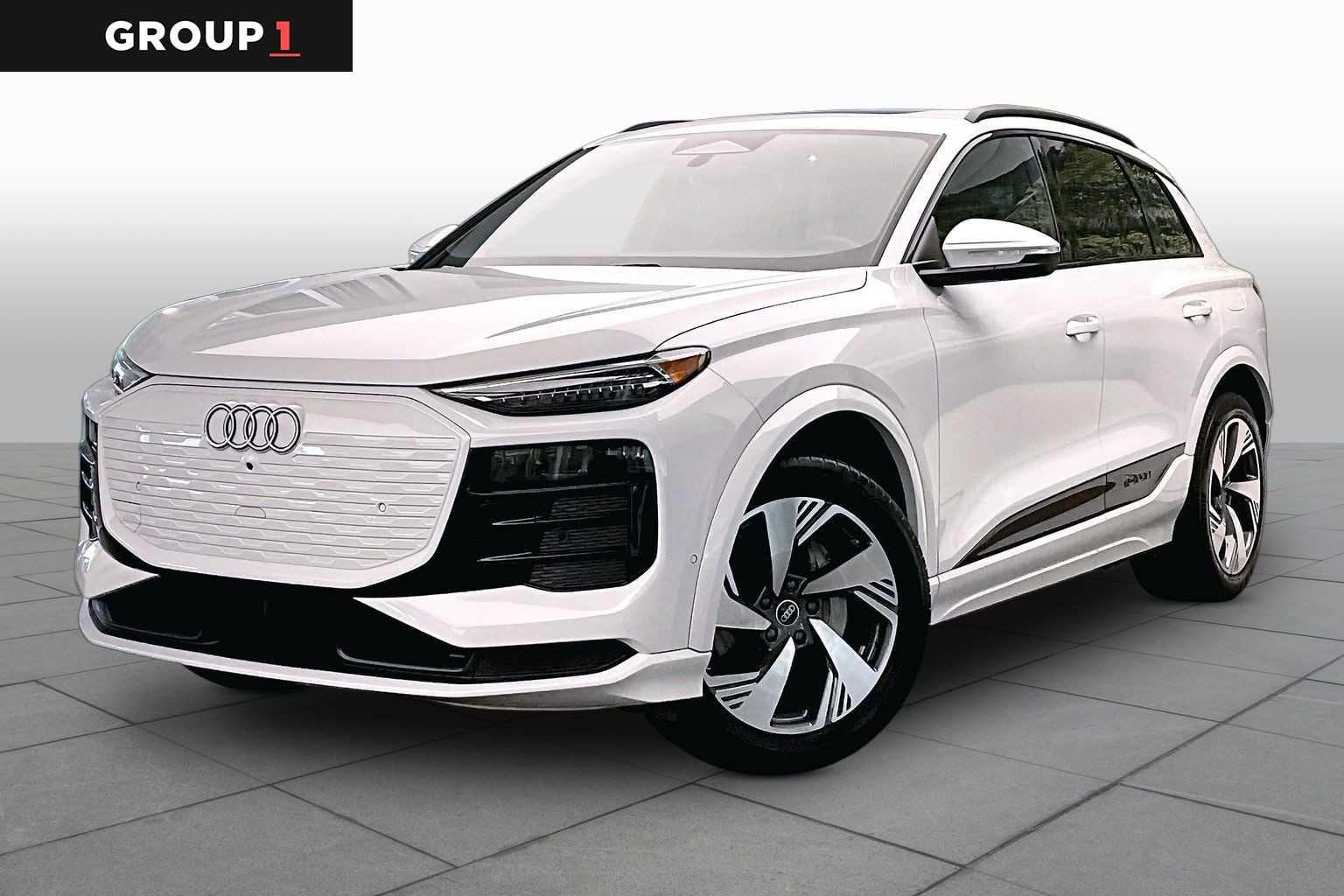 2025 Audi Q6 e-tron Premium Plus quattro's photo