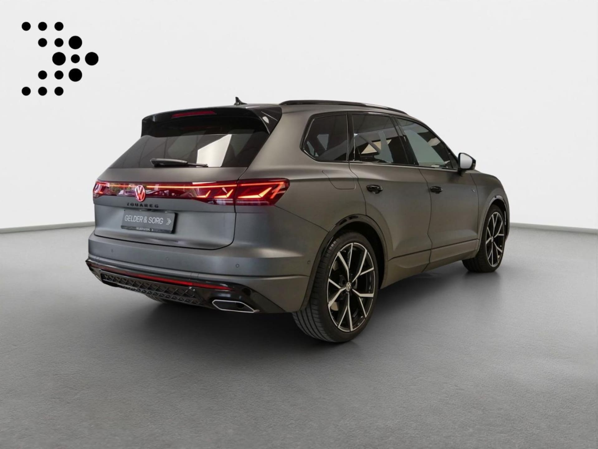 Volkswagen Touareg R-Line