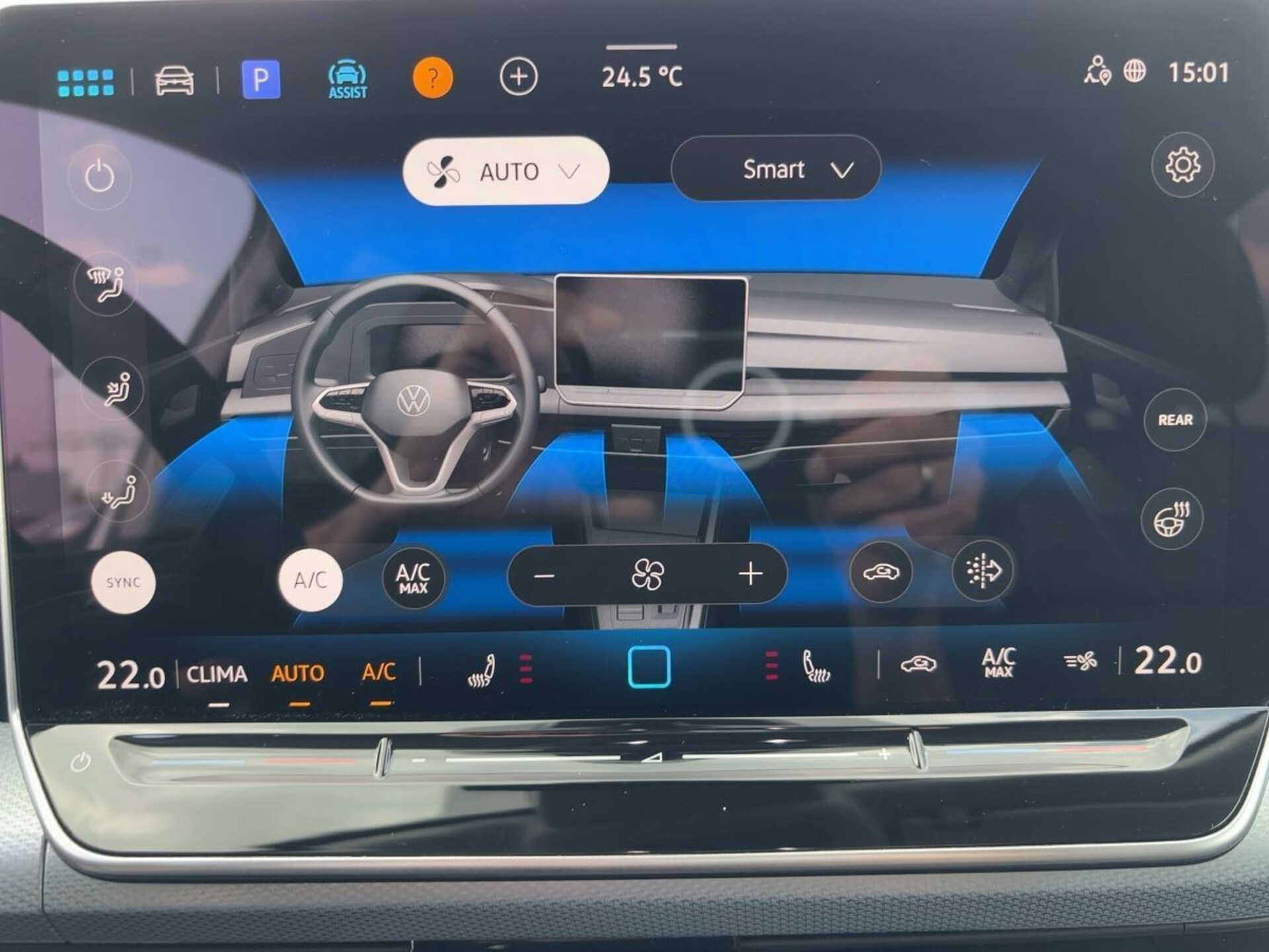 Volkswagen Golf Variant Goal