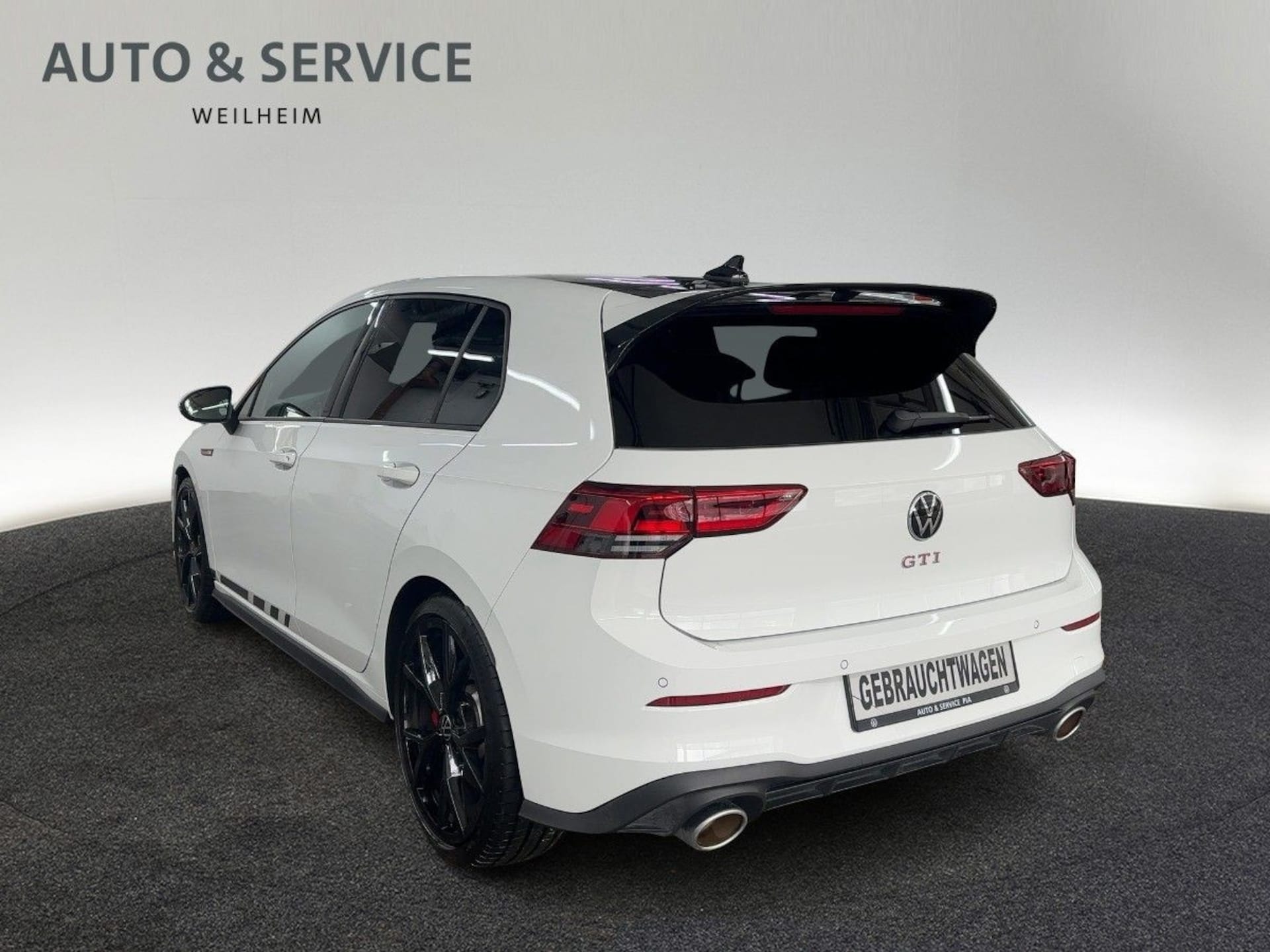 Volkswagen Golf GTI Clubsport