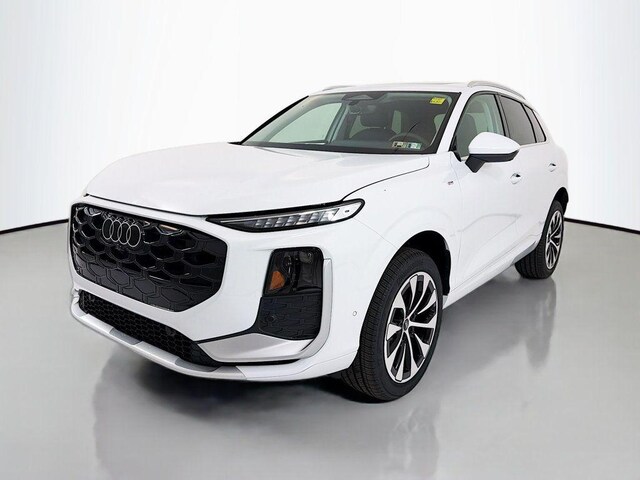 2026 Audi Q3 SUV