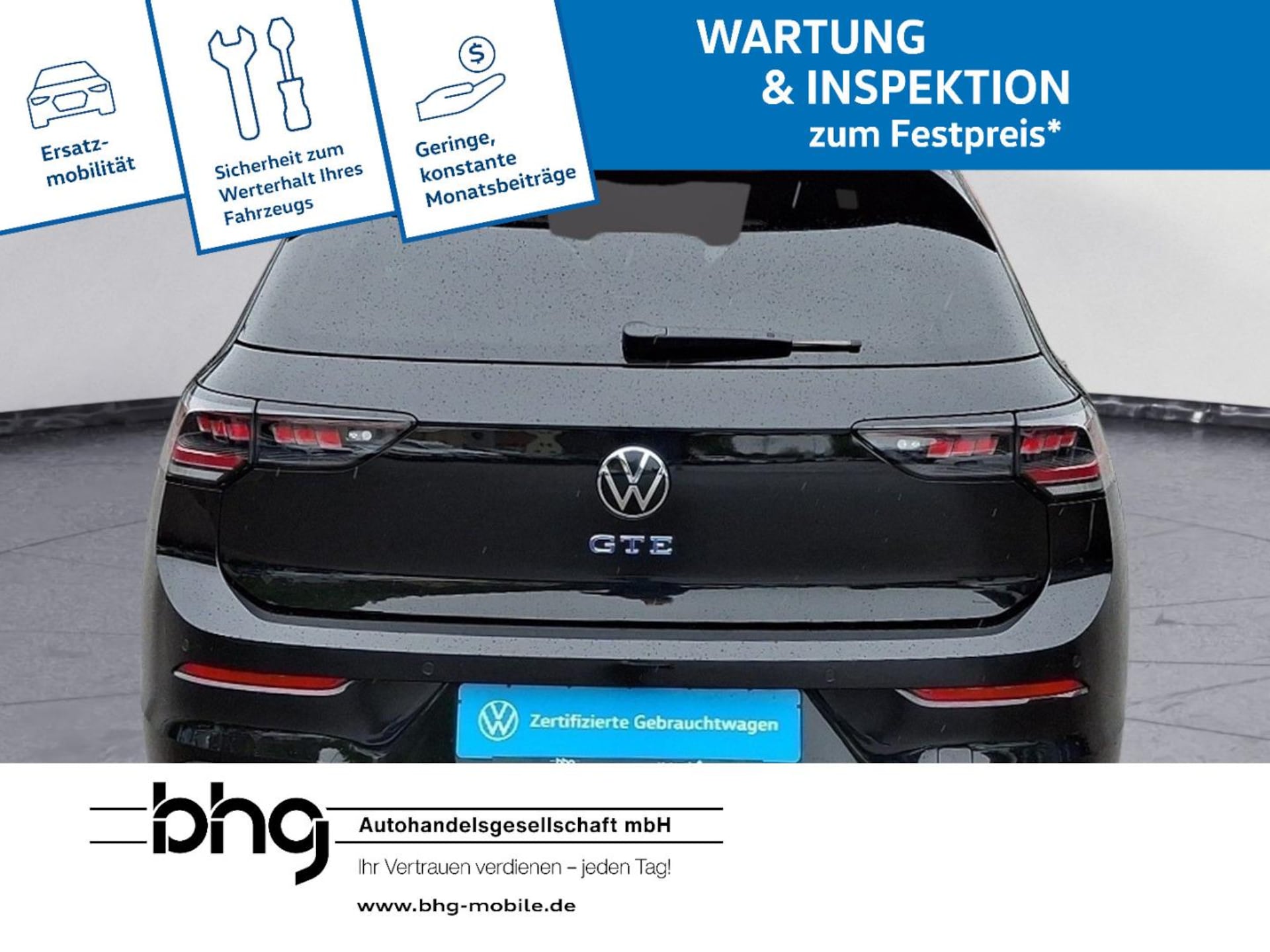 Volkswagen Golf GTE