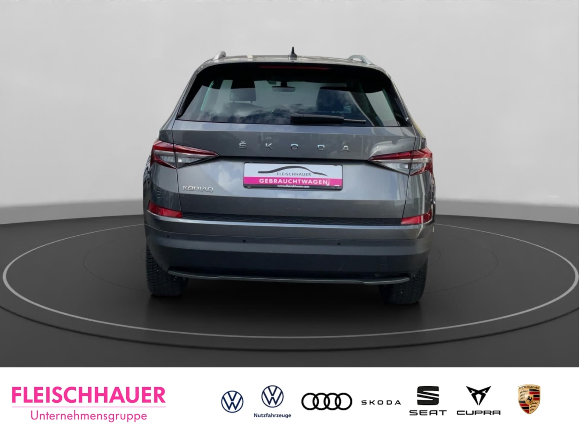 Skoda Kodiaq Style
