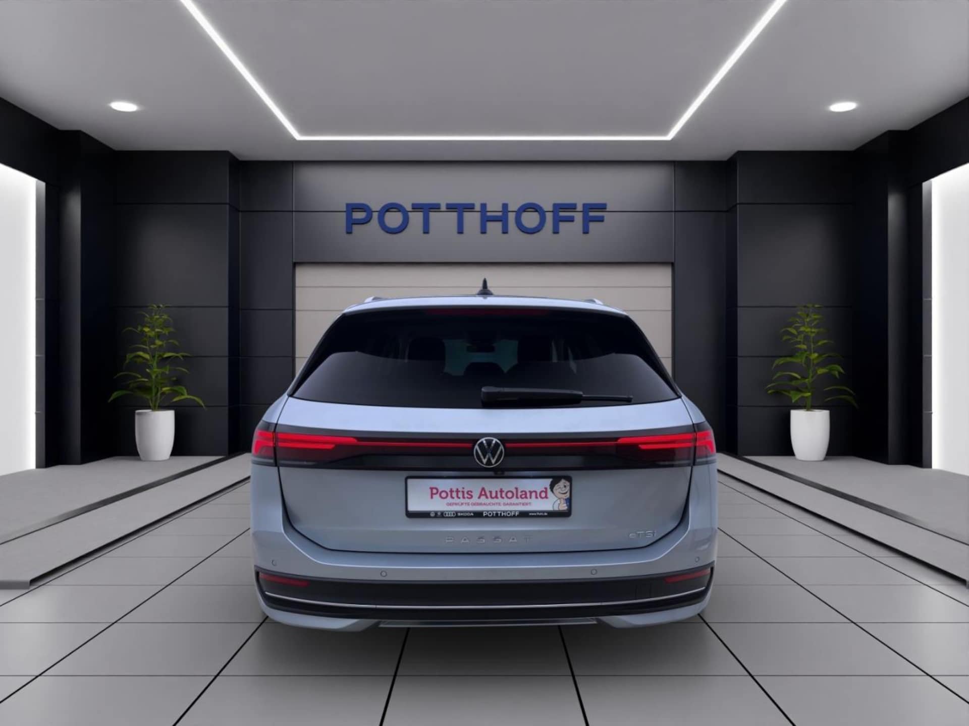 Volkswagen Passat Business
