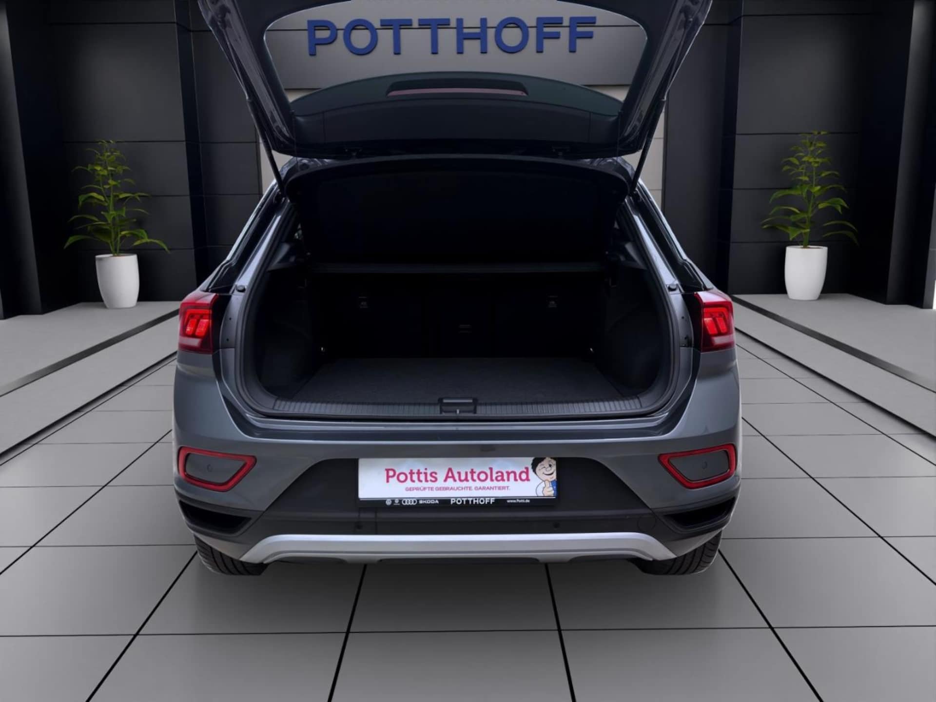 Volkswagen T-Roc Life