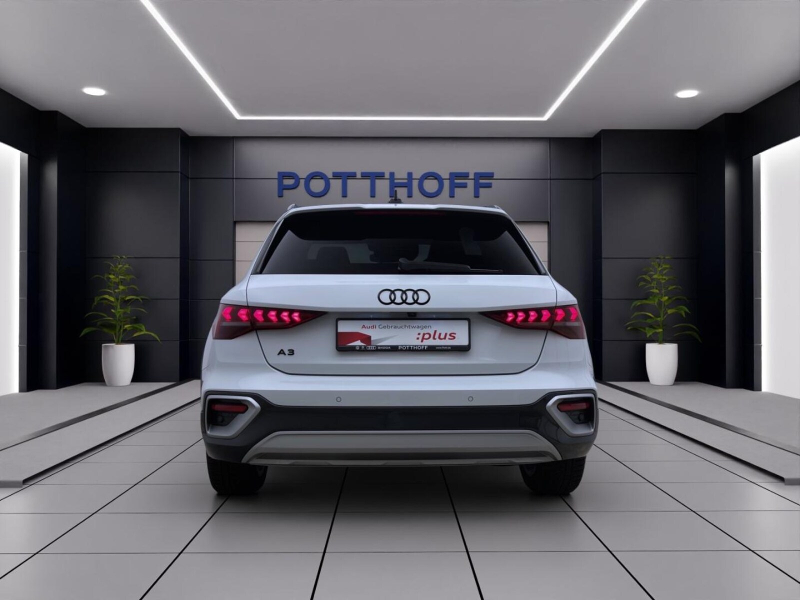 Audi A3 allstreet – Bild 4
