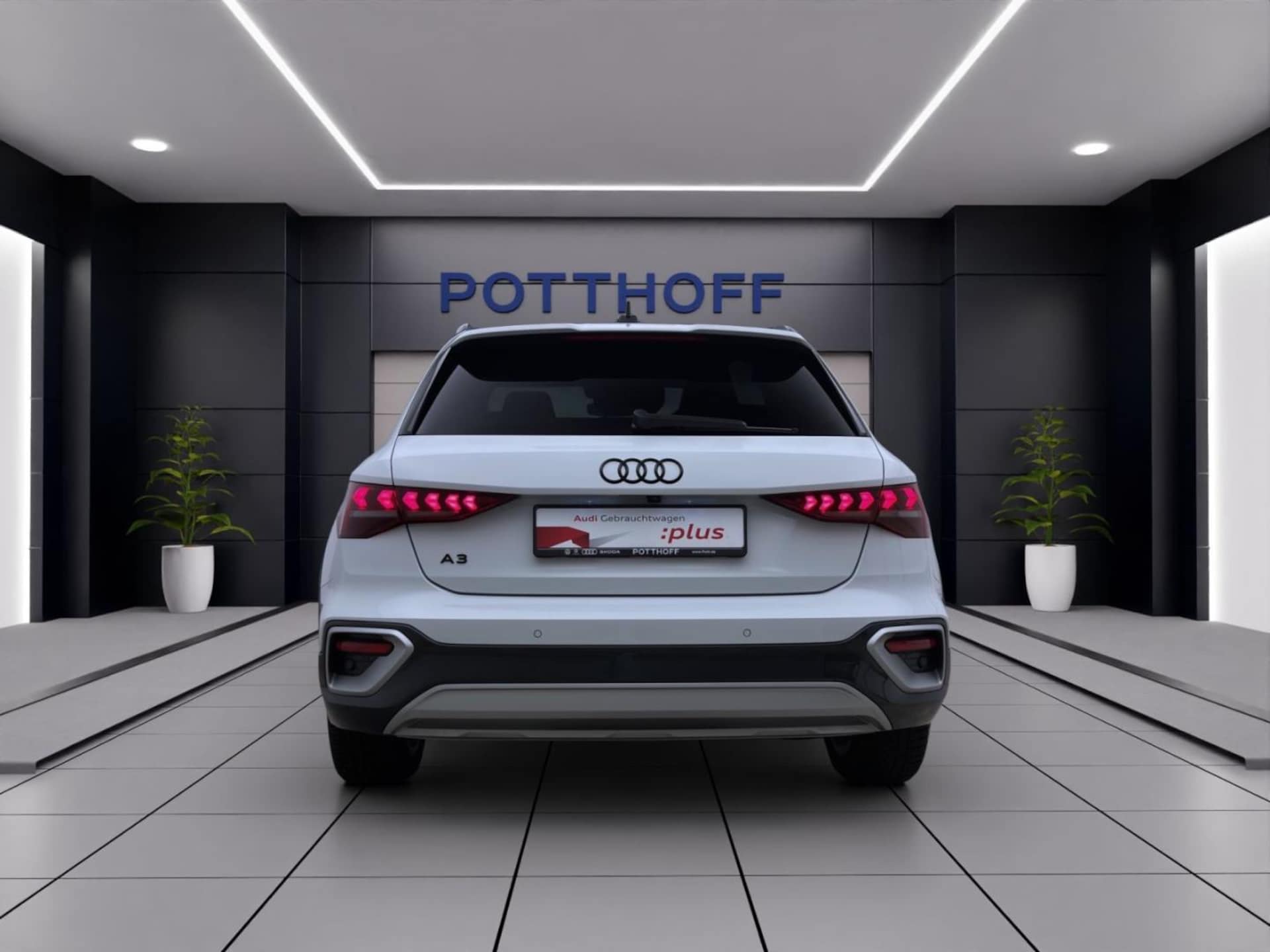 Audi A3 allstreet TFSI e