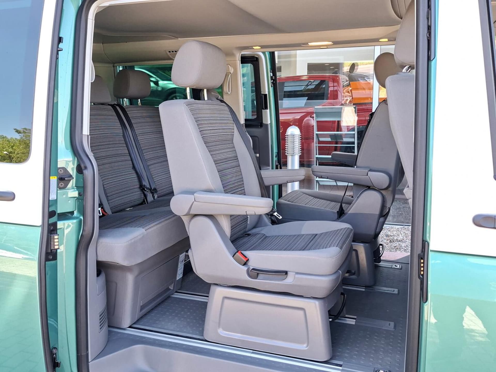Volkswagen California 6.1 Beach
