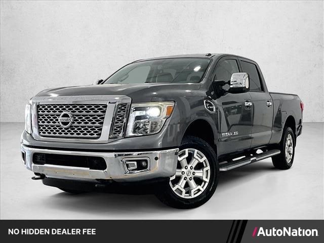 2016 Nissan