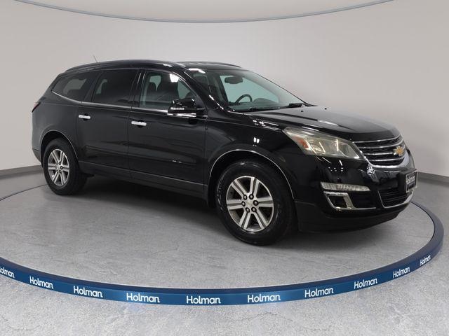 2016 Chevrolet Traverse