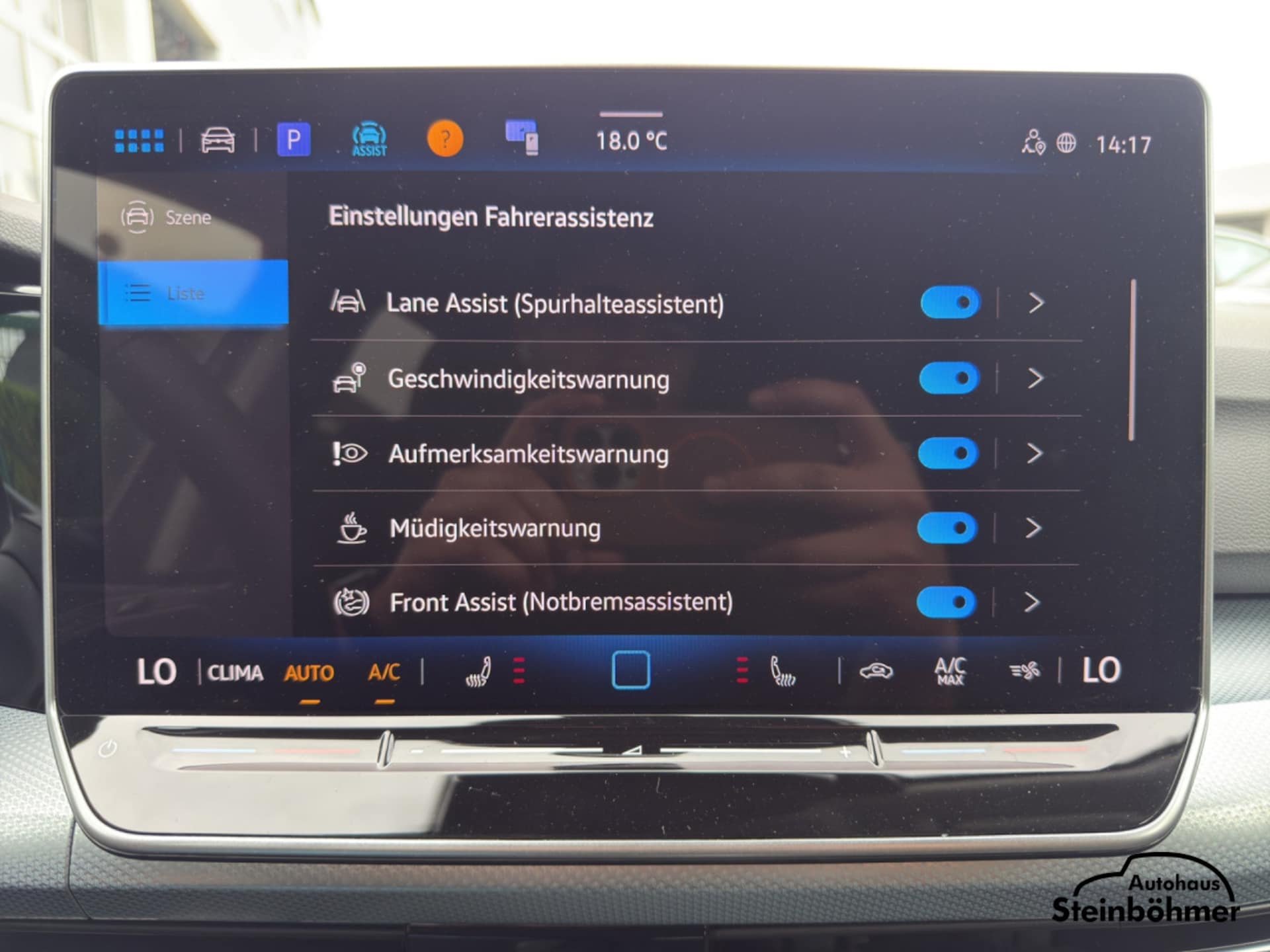 Volkswagen Golf Variant ENERGY