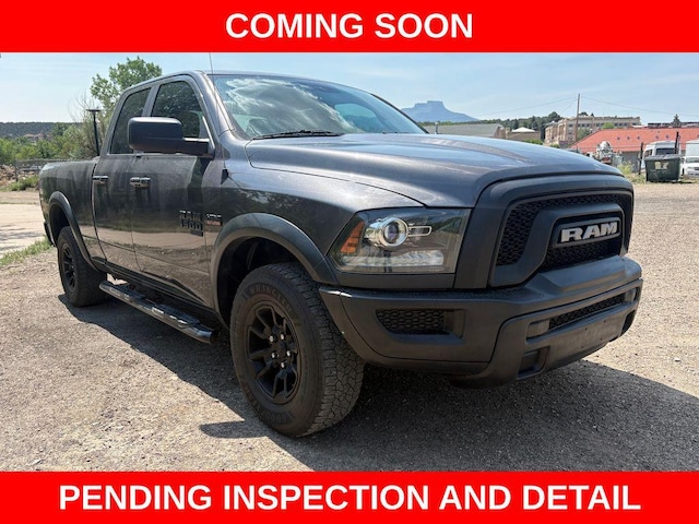 2021 RAM