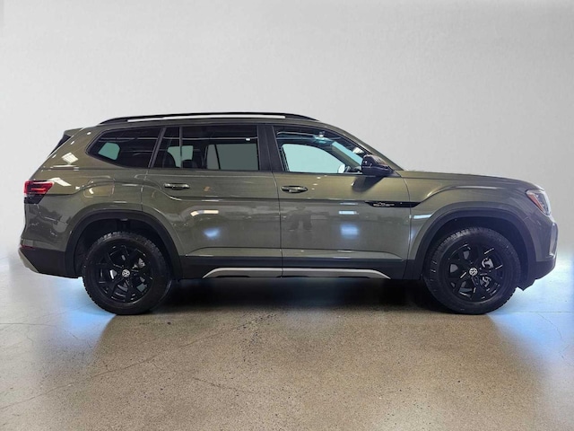 2026 Volkswagen Atlas