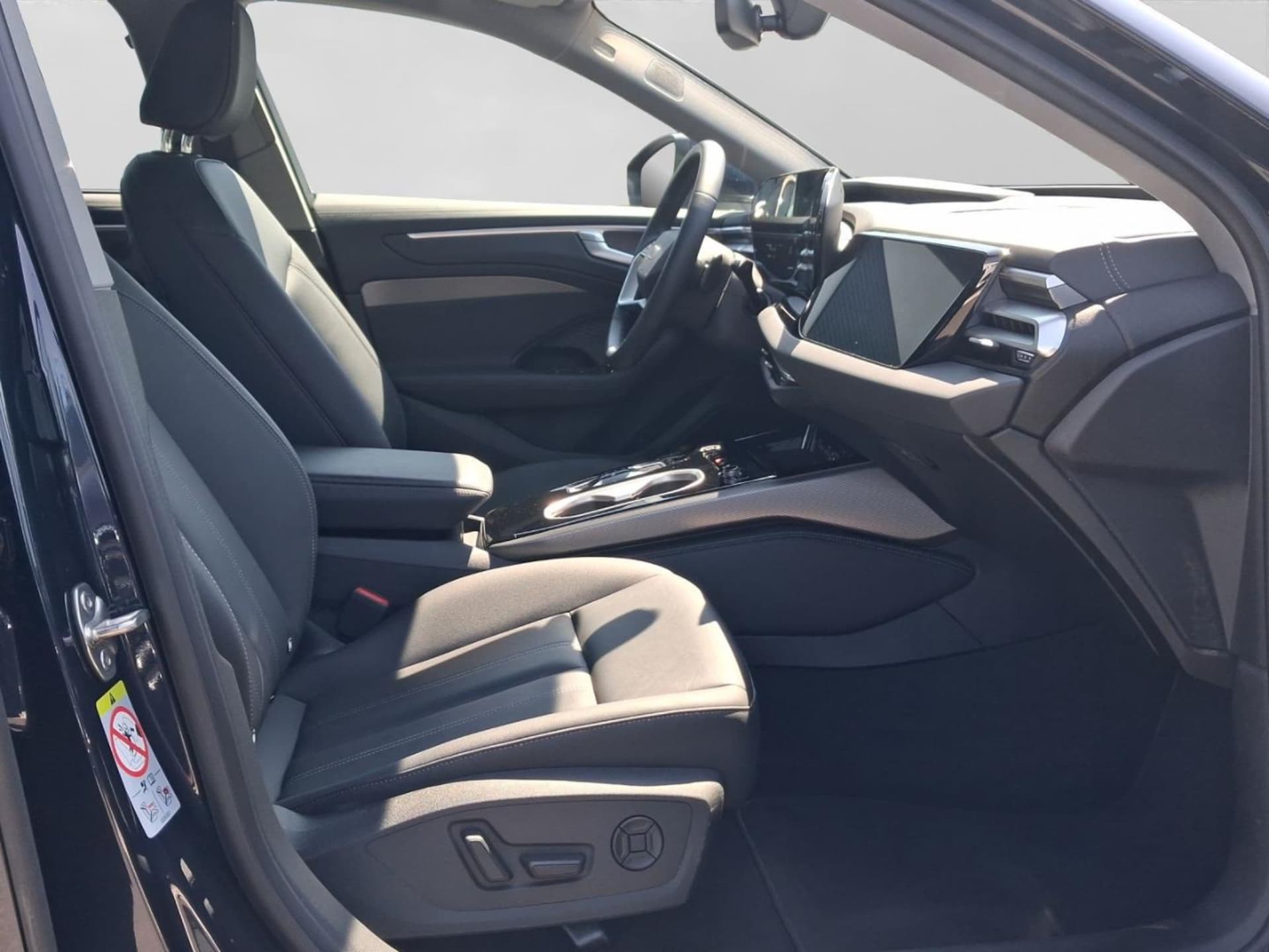 Audi A6 Avant e-hybrid