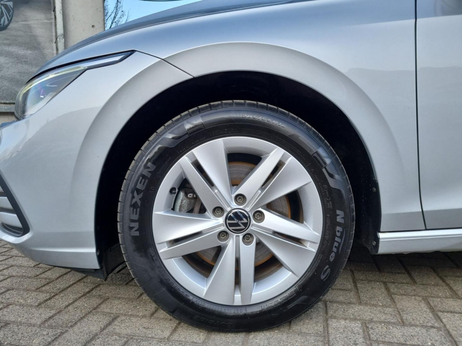 Volkswagen Golf Variant Life