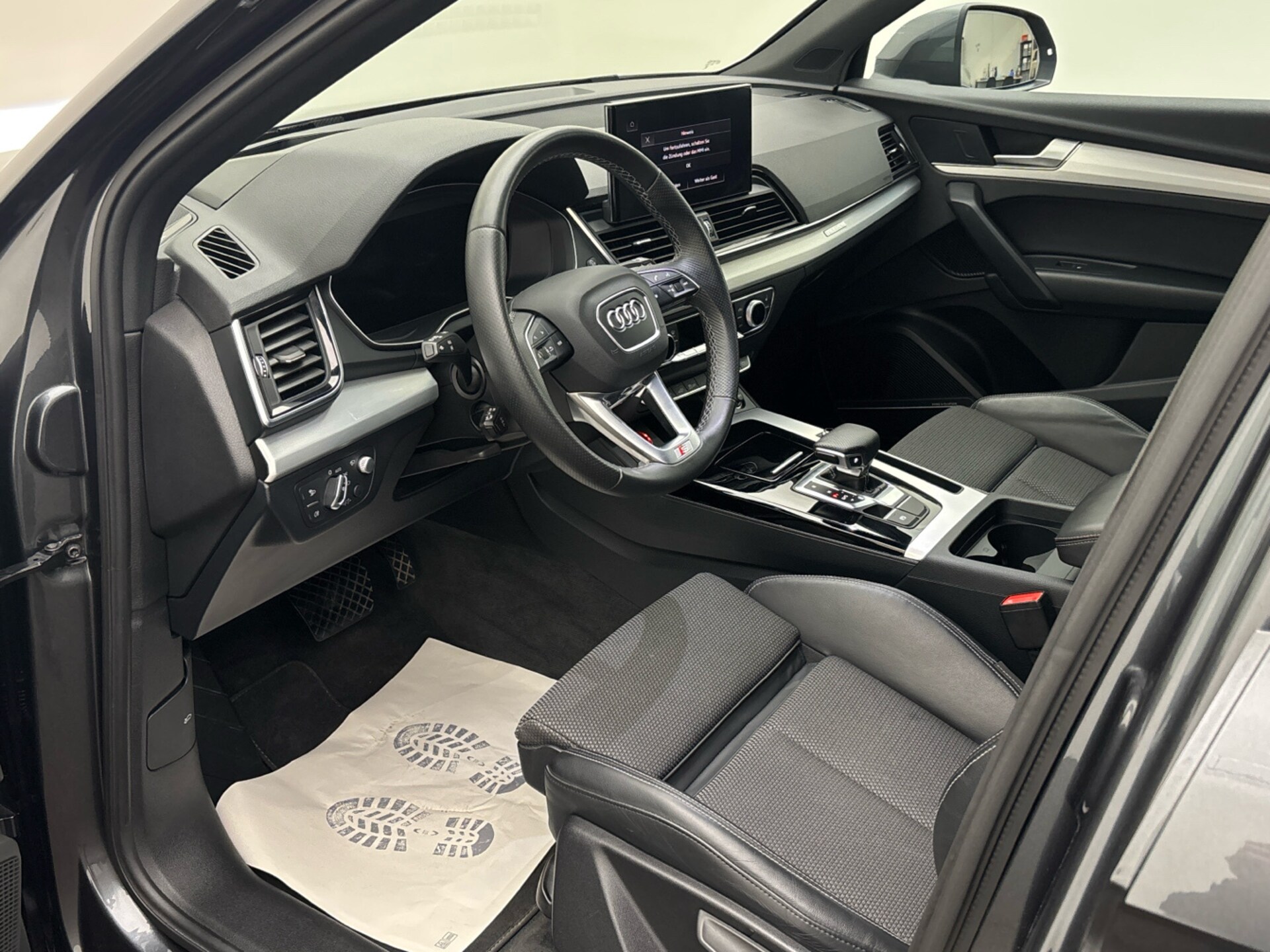 Audi Q5 Sportback TFSI e S line