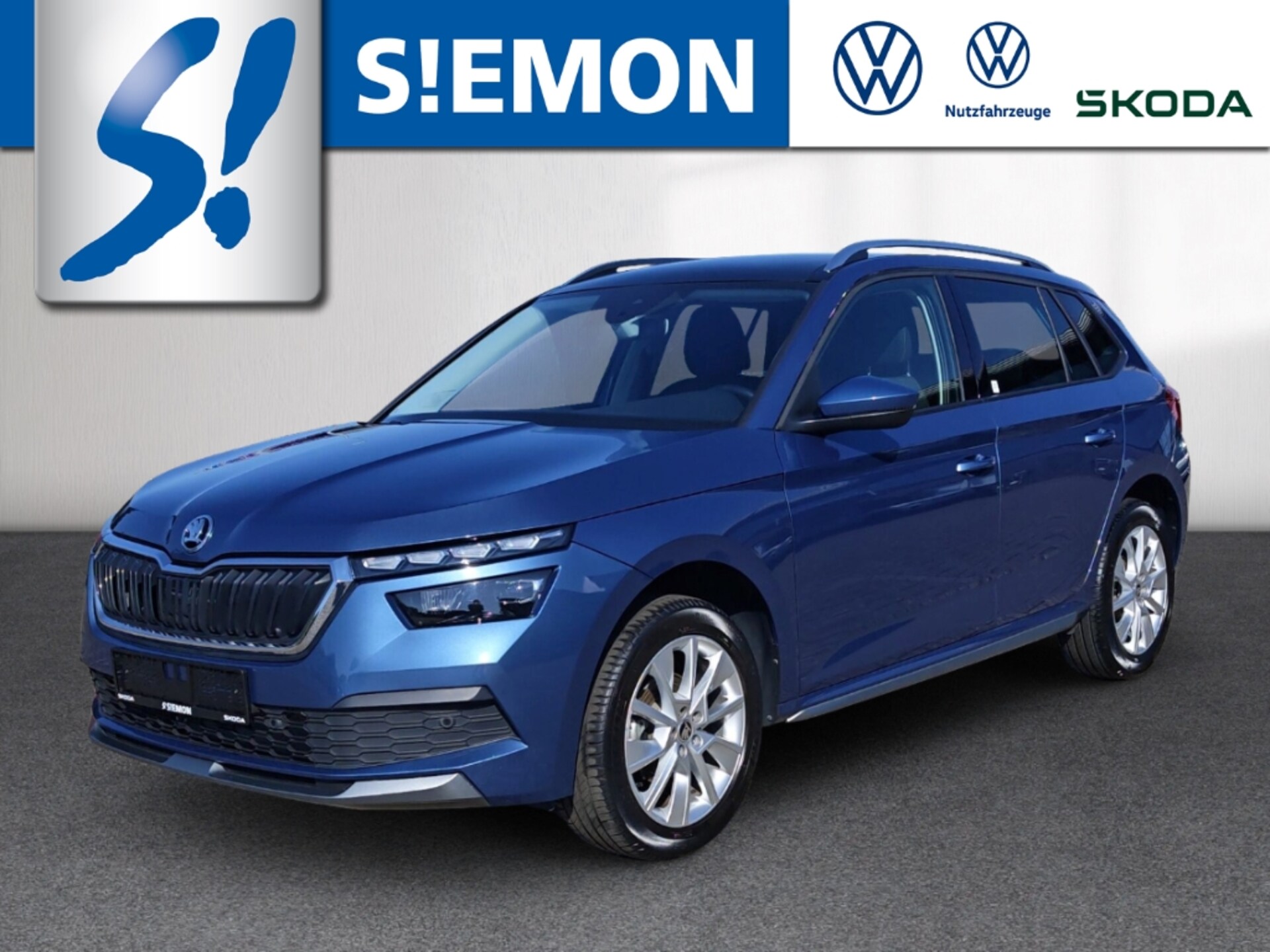 Skoda Kamiq Style