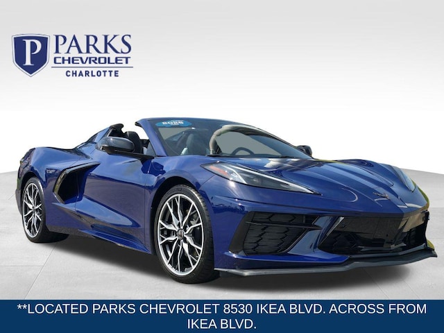 2026 Chevrolet Corvette Stingray