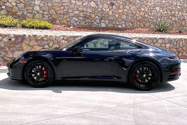 2022 Porsche