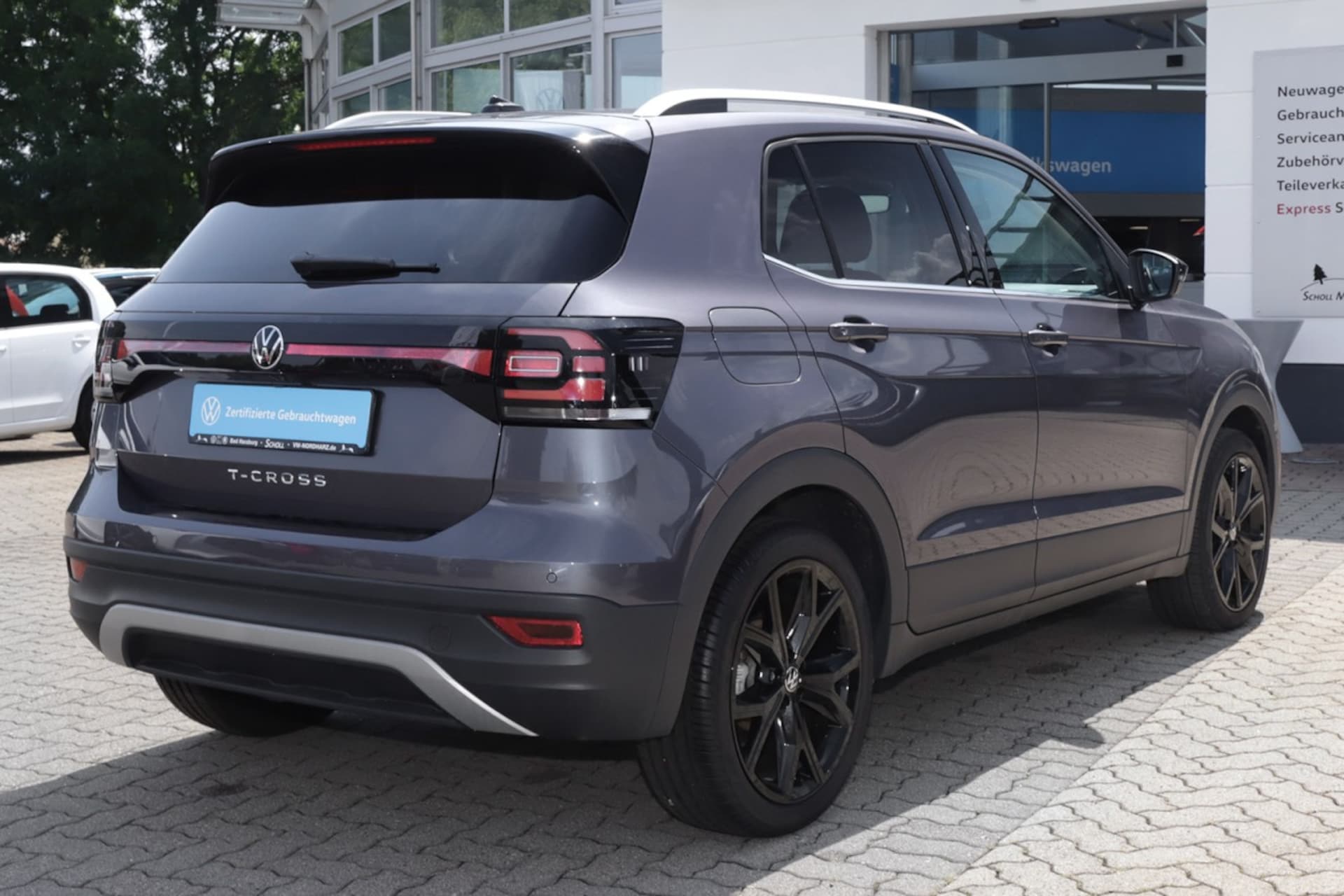 Volkswagen T-Cross Style