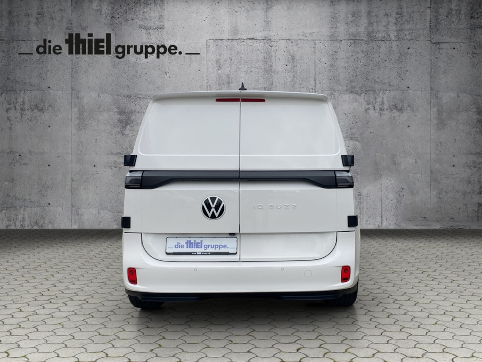 Volkswagen ID. Buzz Cargo Basis-Modell