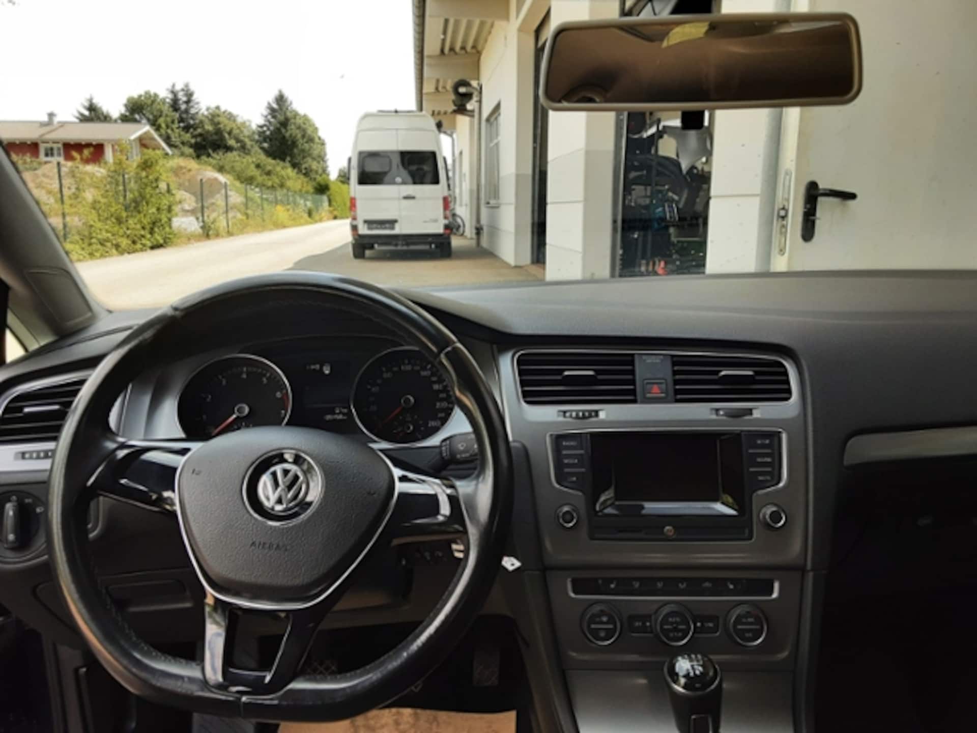 Volkswagen Golf Trendline