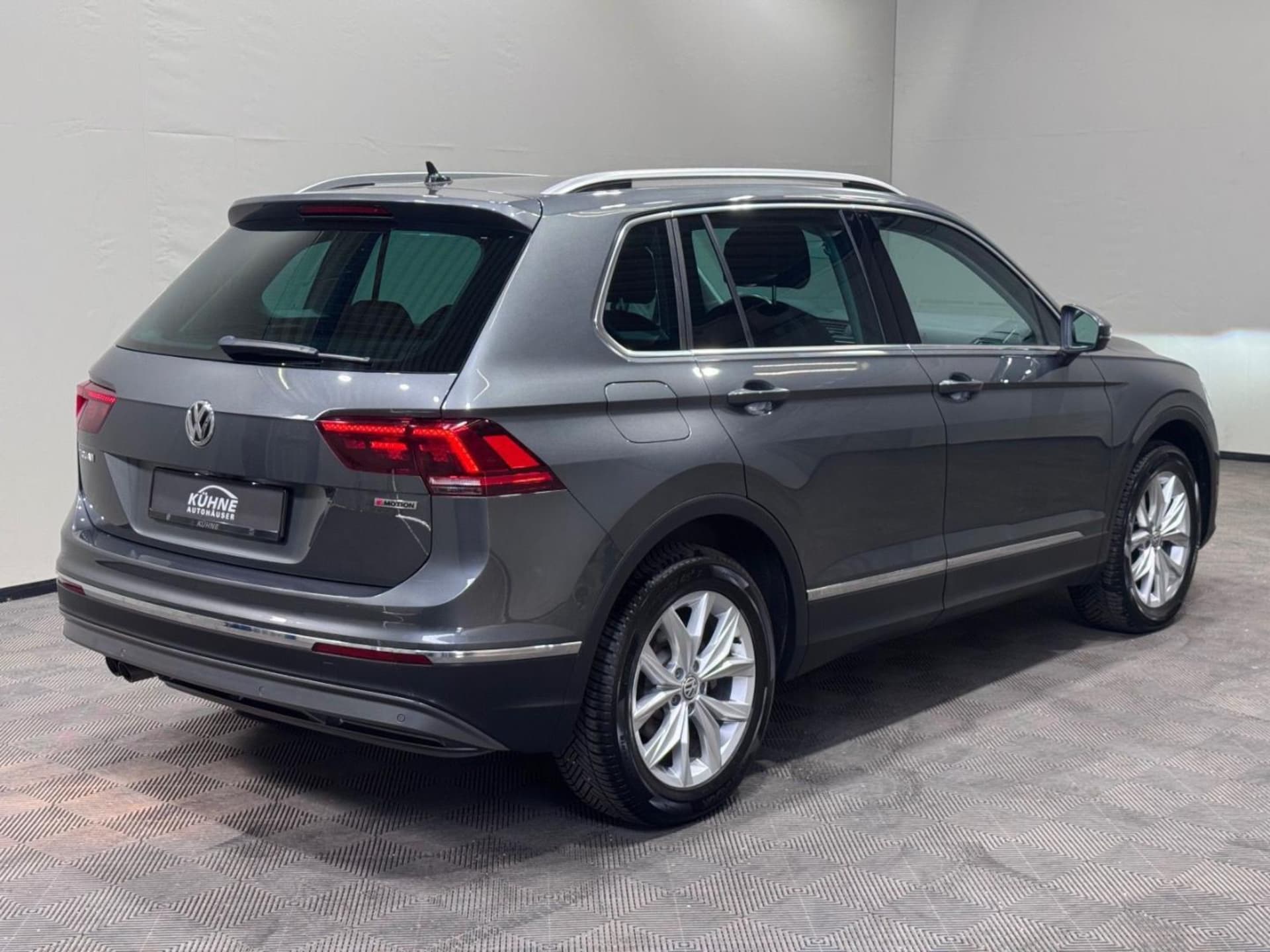 Volkswagen Tiguan Highline