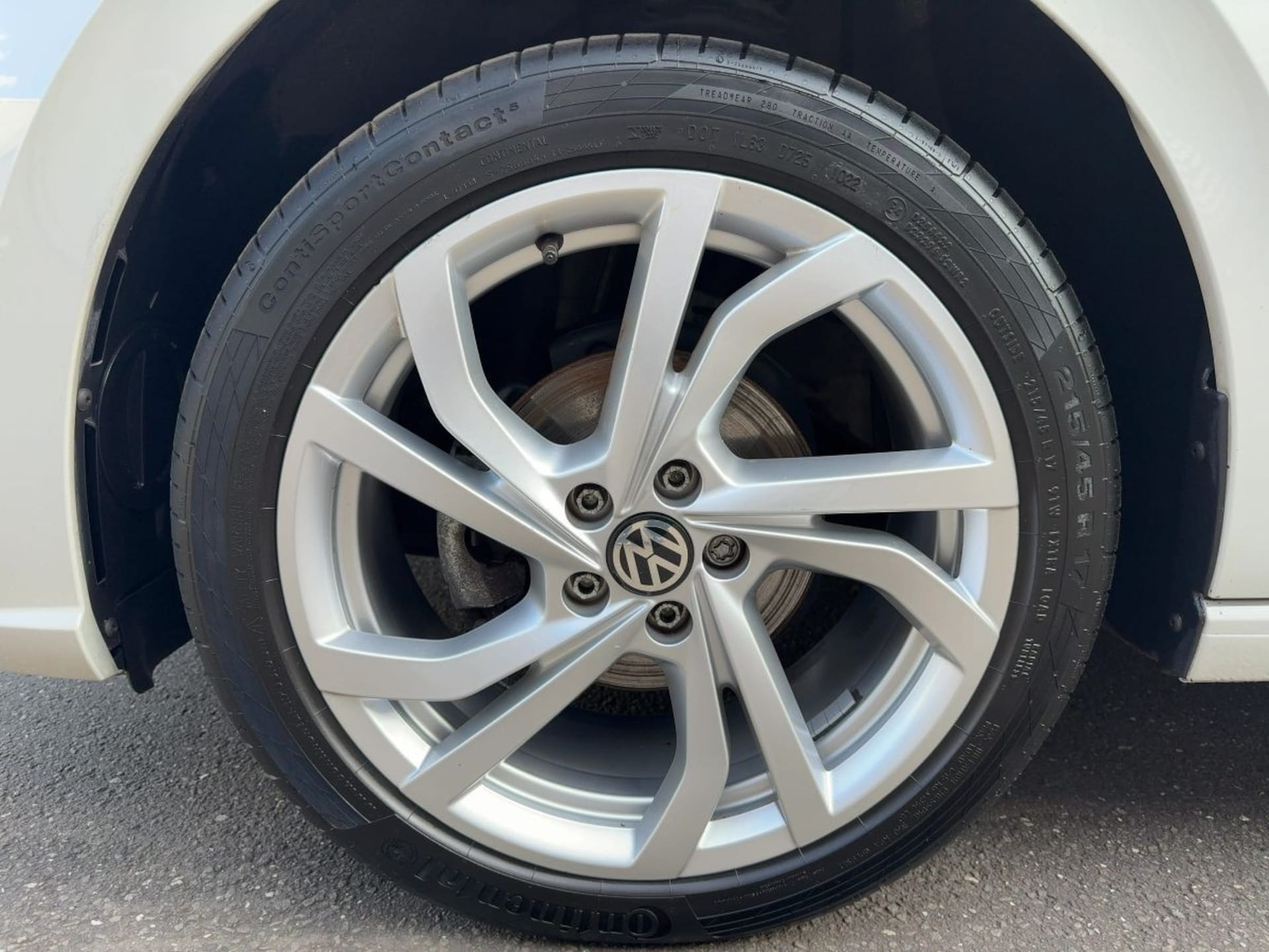Volkswagen Polo Style