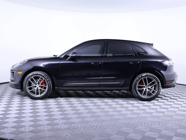 2023 Porsche Macan