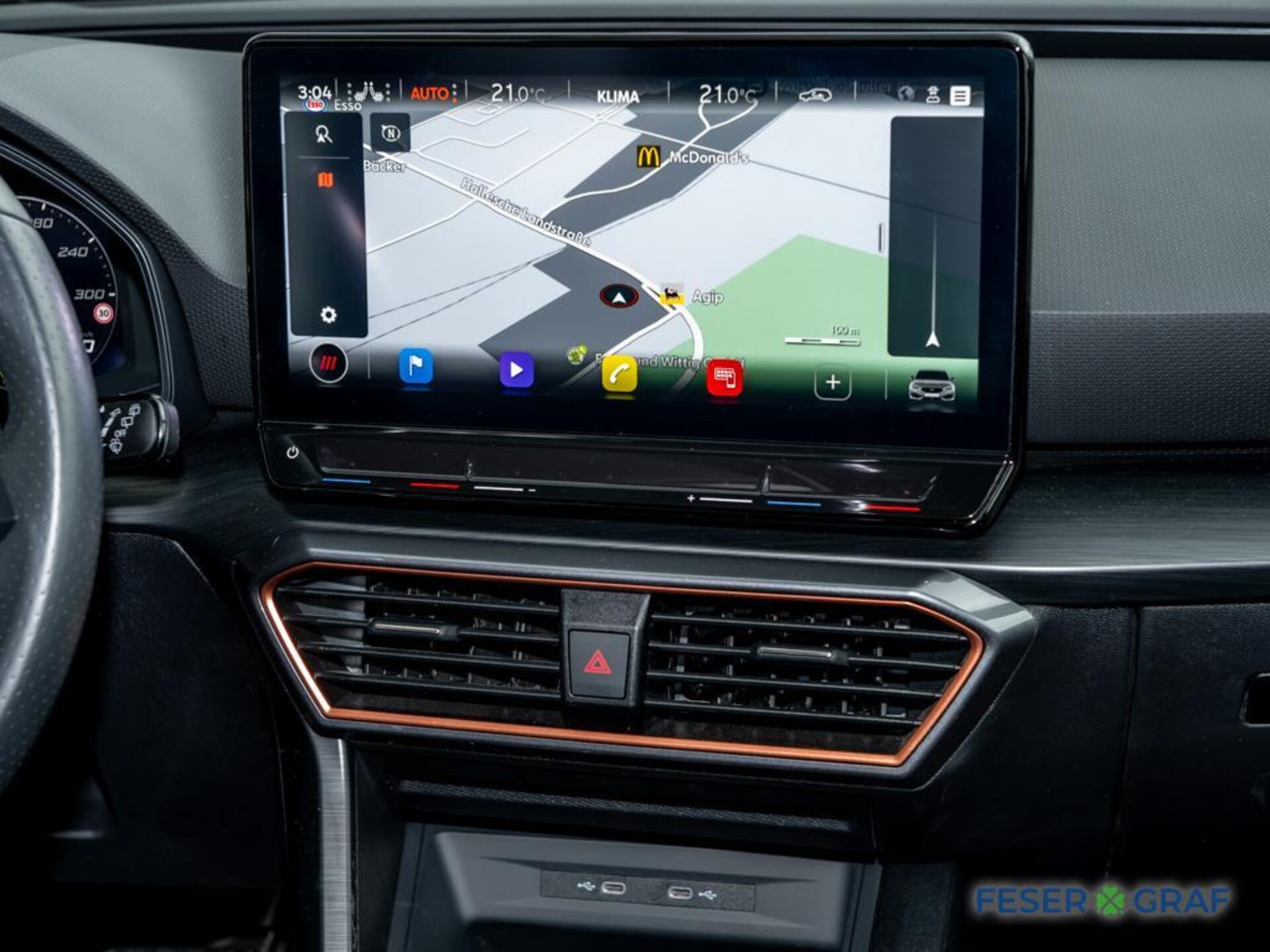 CUPRA Leon Sportstourer