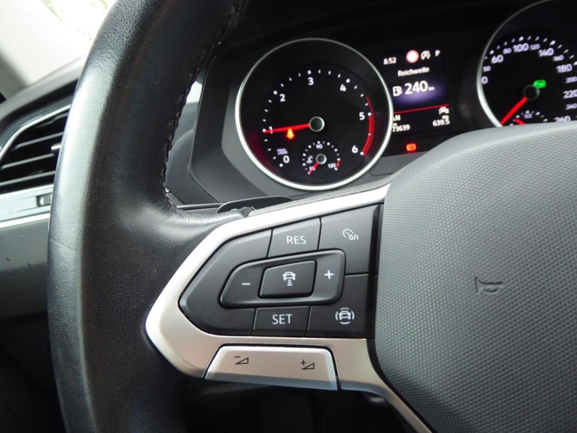 Volkswagen Tiguan Life