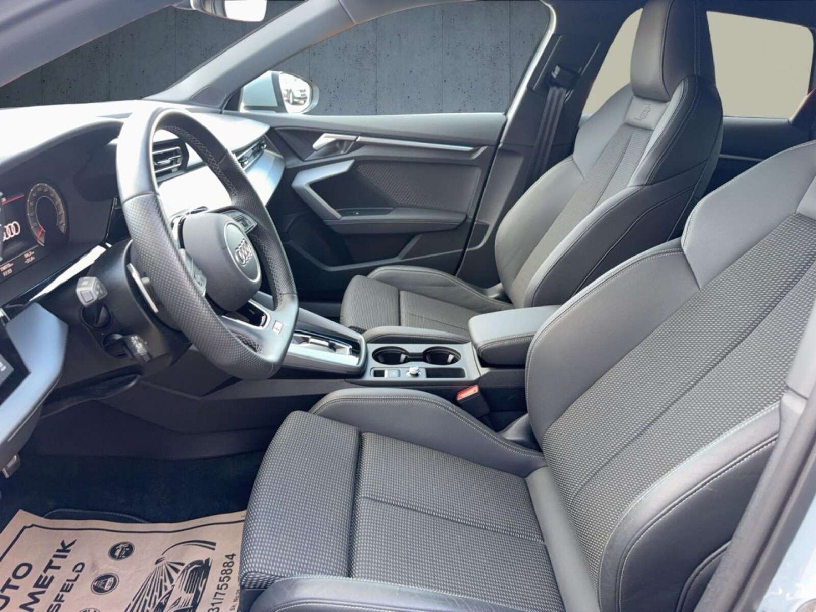 Audi A3 Sportback – Bild 9