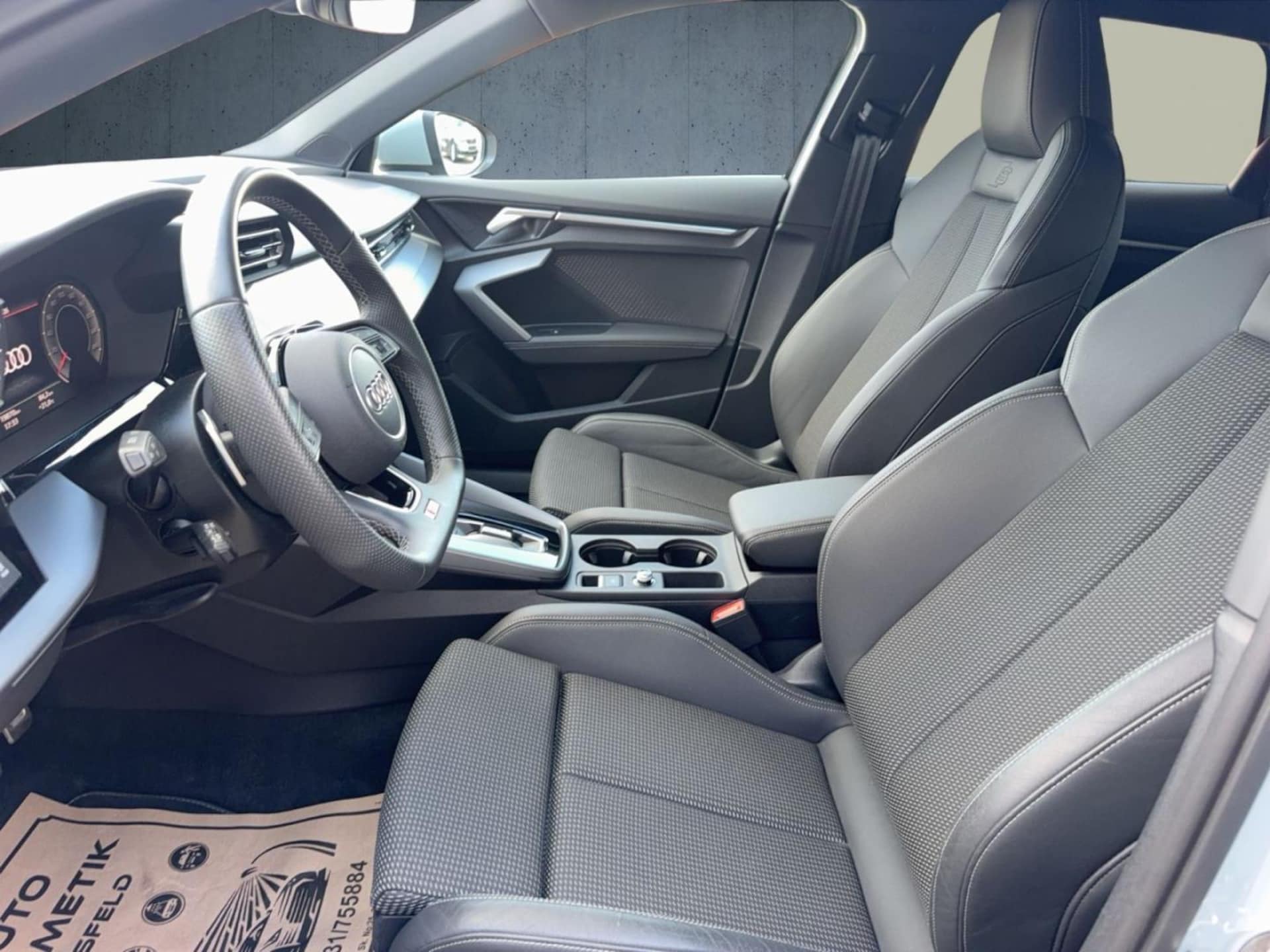 Audi A3 Sportback