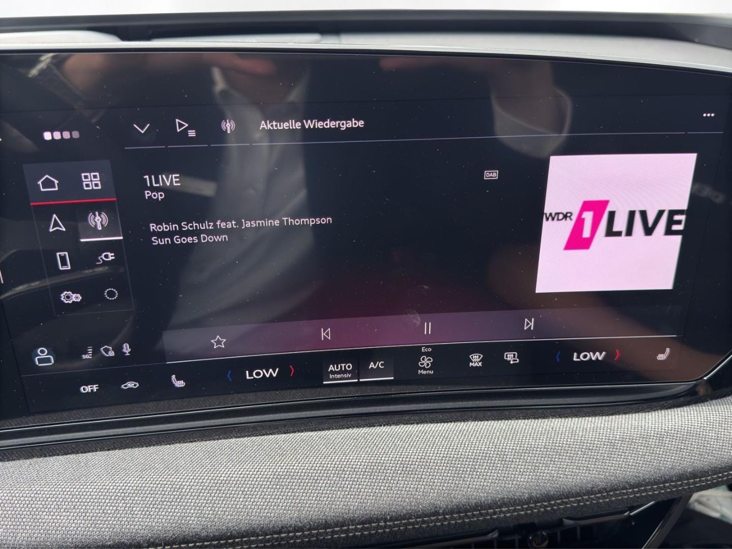 Bild über Audi A6 Avant e-tron e-tron - für weitere Informationen kontaktieren Sie den Audi Partner