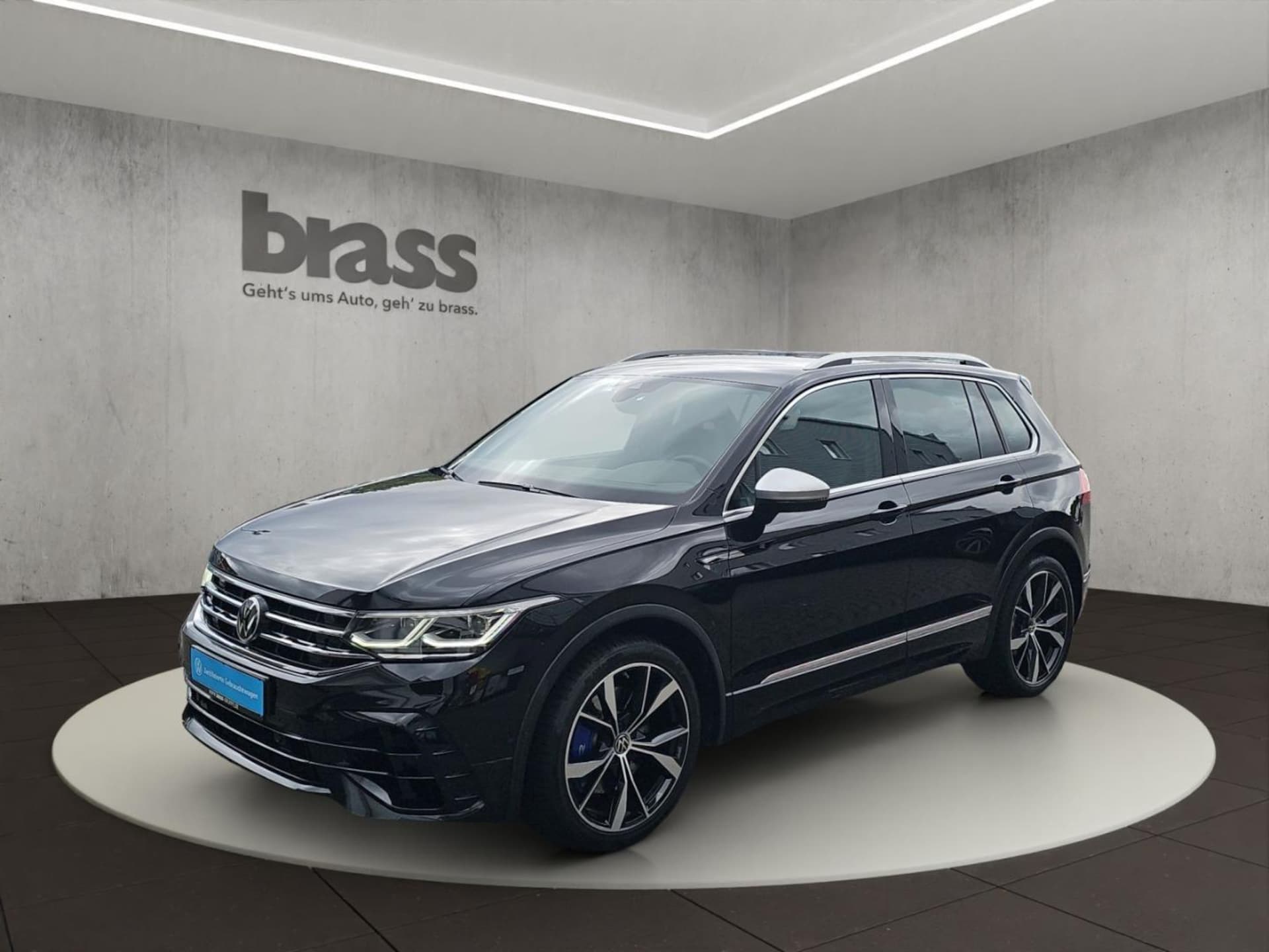 Volkswagen Tiguan R