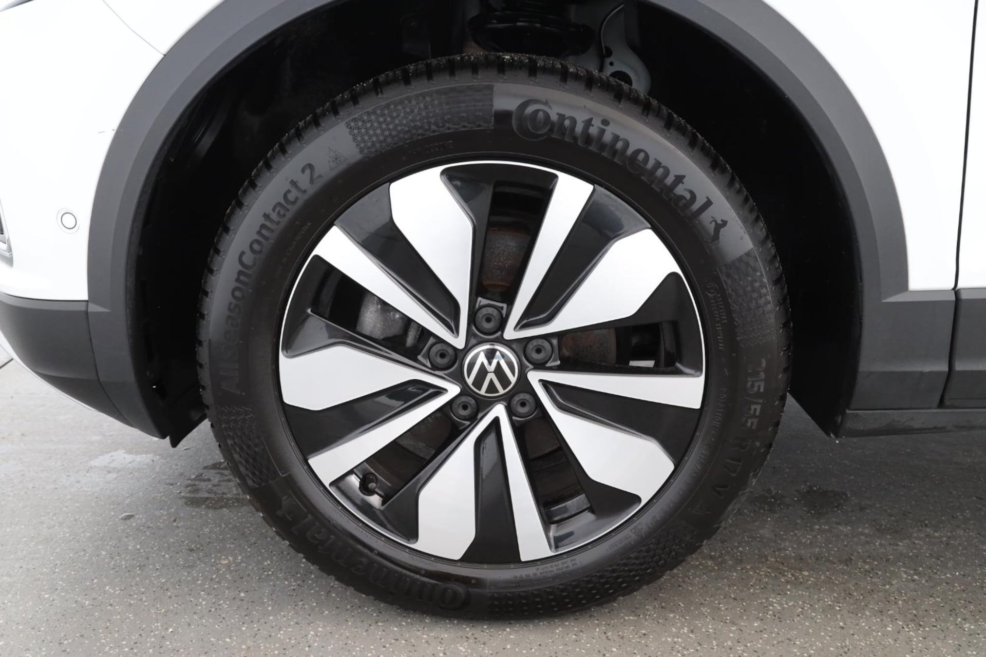 Volkswagen T-Roc Life
