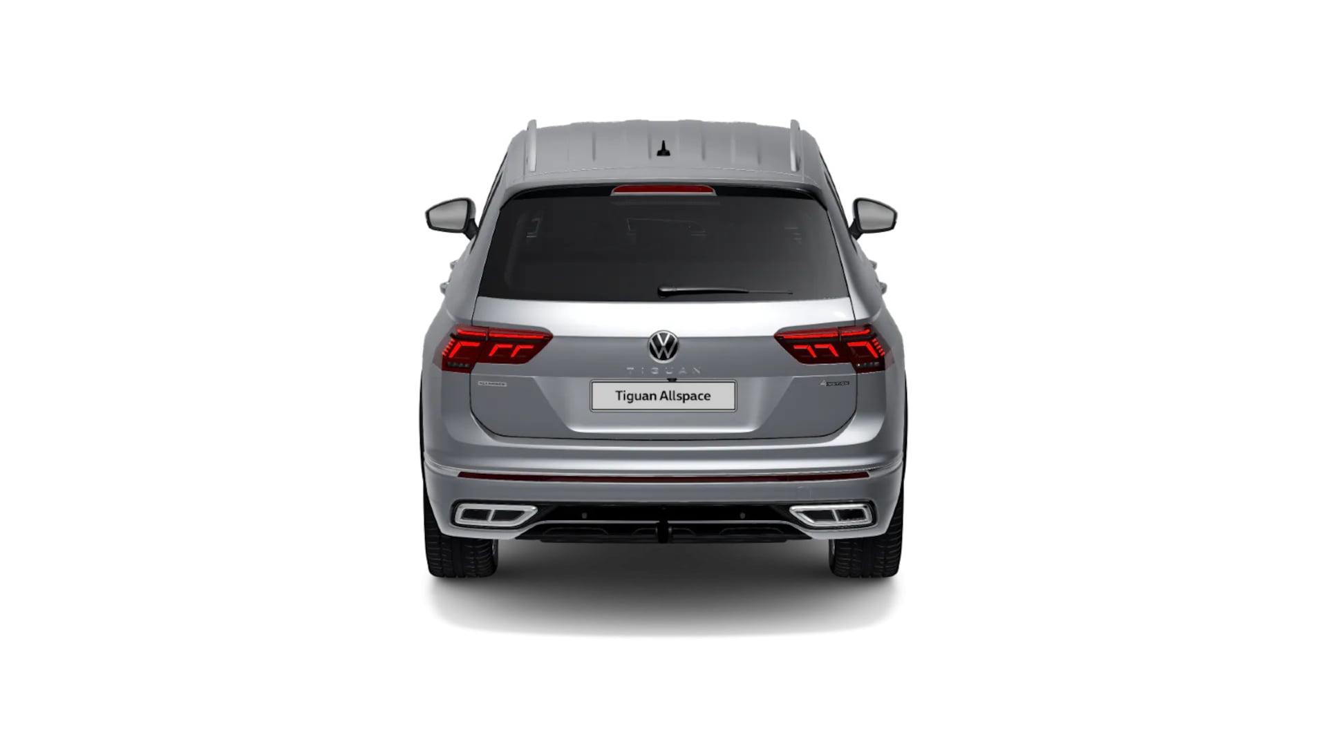 Volkswagen Tiguan Allspace R-Line