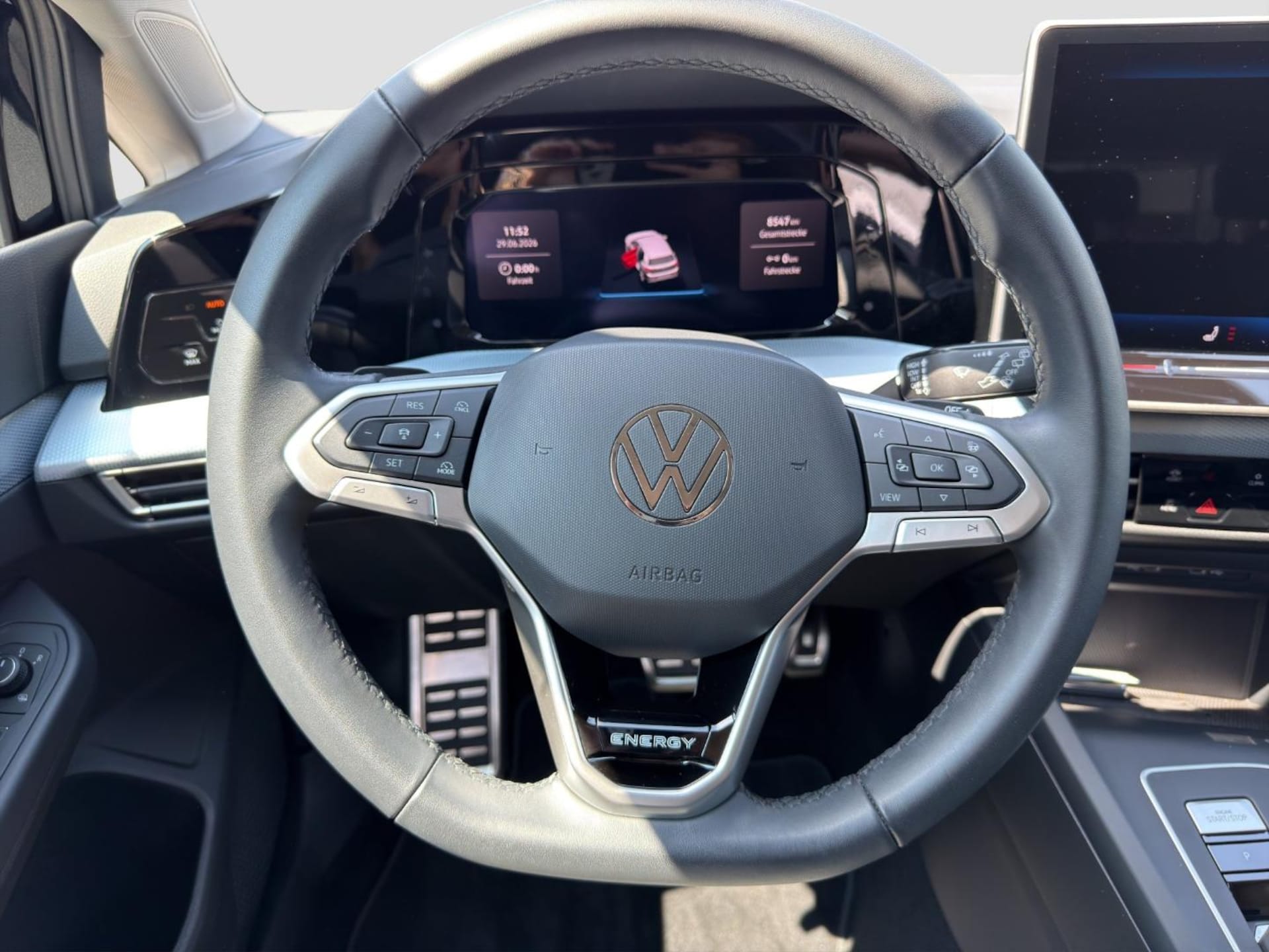 Volkswagen Golf ENERGY