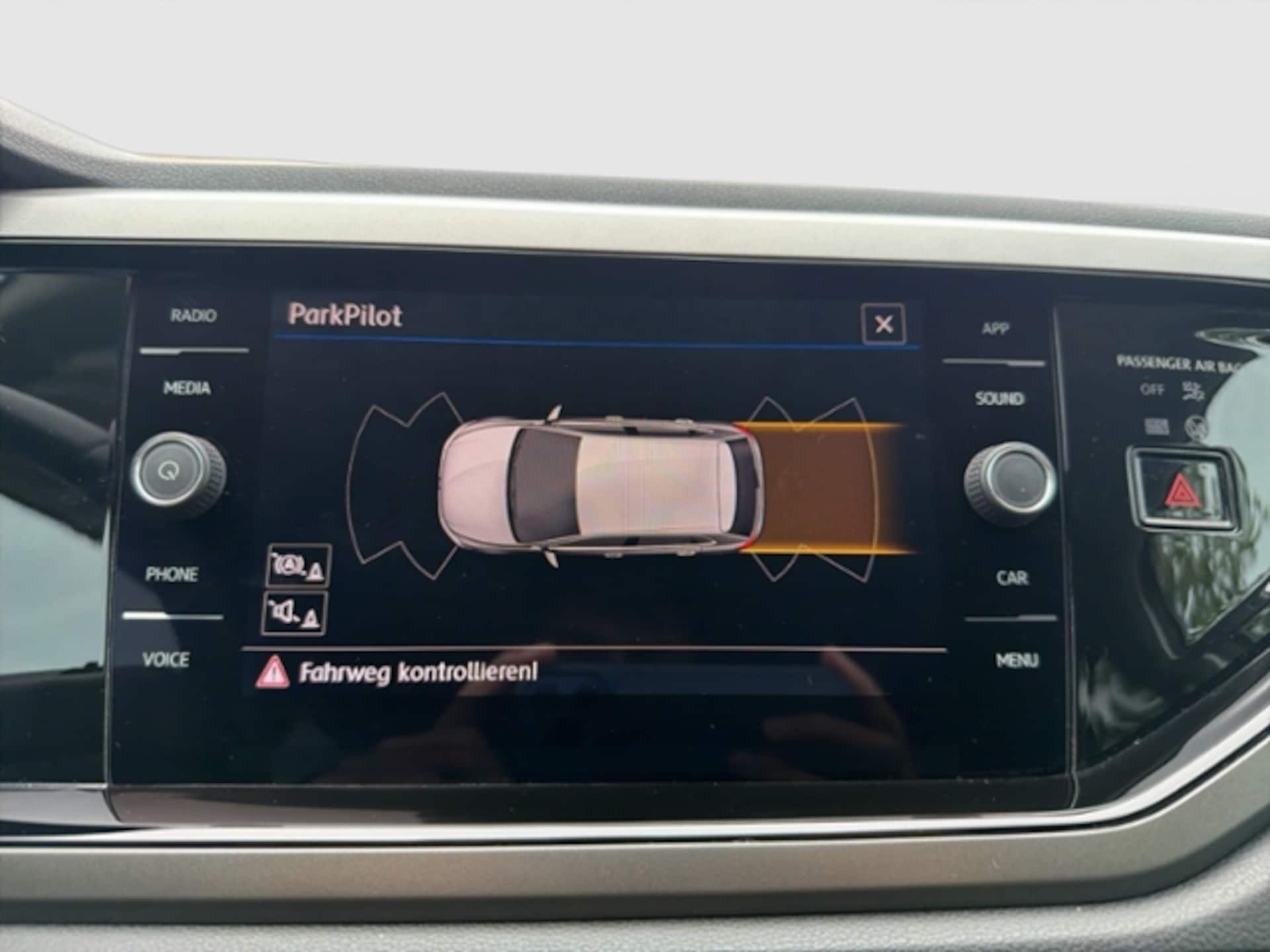 Volkswagen Polo Comfortline