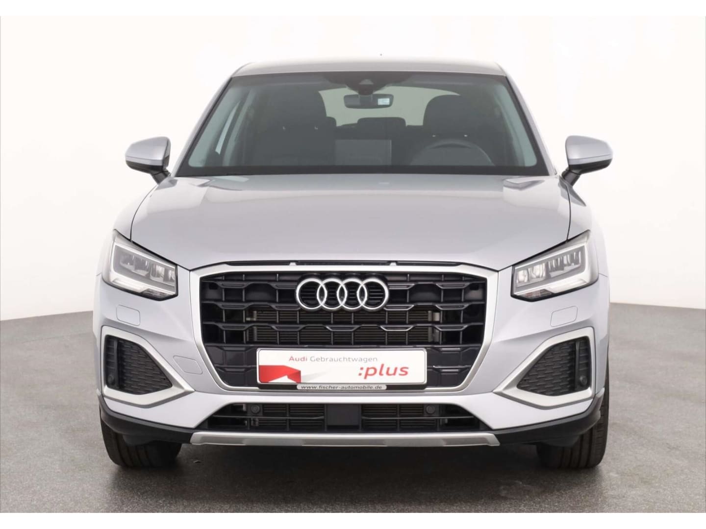 Bild über Audi Q2 advanced 30 TFSI Schaltgetriebe - für weitere Informationen kontaktieren Sie den Audi Partner