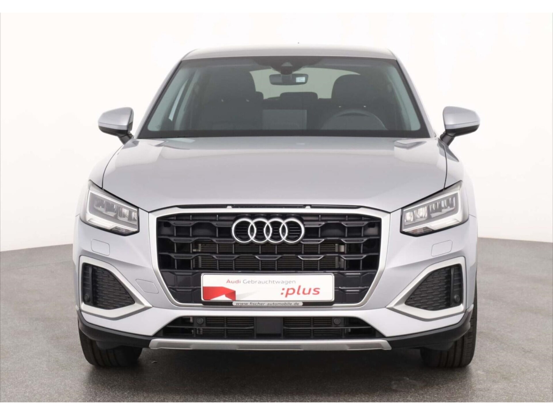 Audi Q2 Advanced