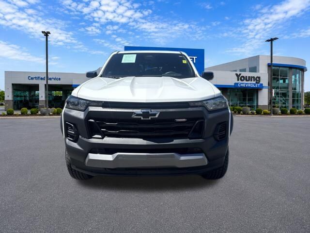 2024 Chevrolet Colorado
