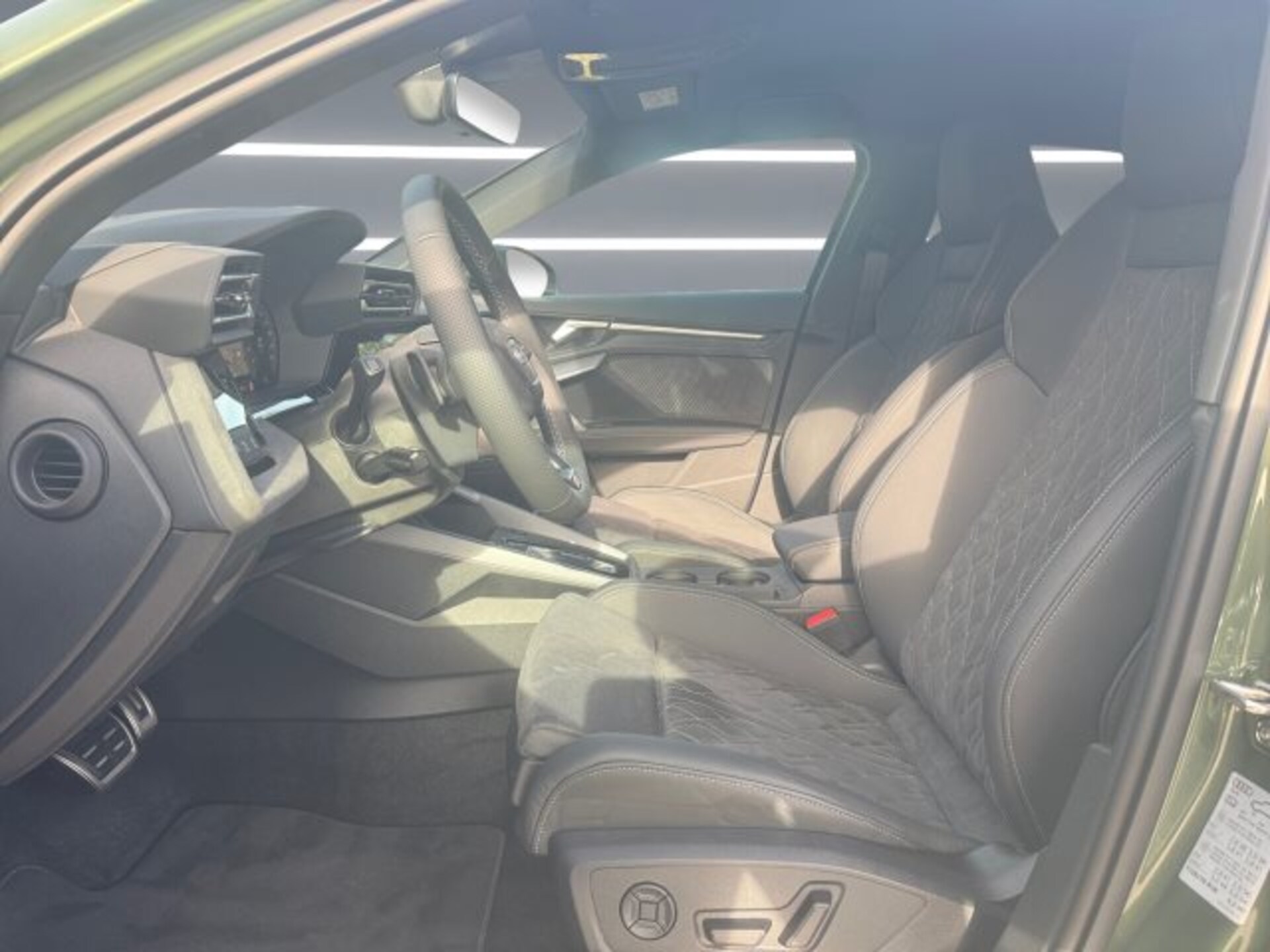 Audi A3 allstreet