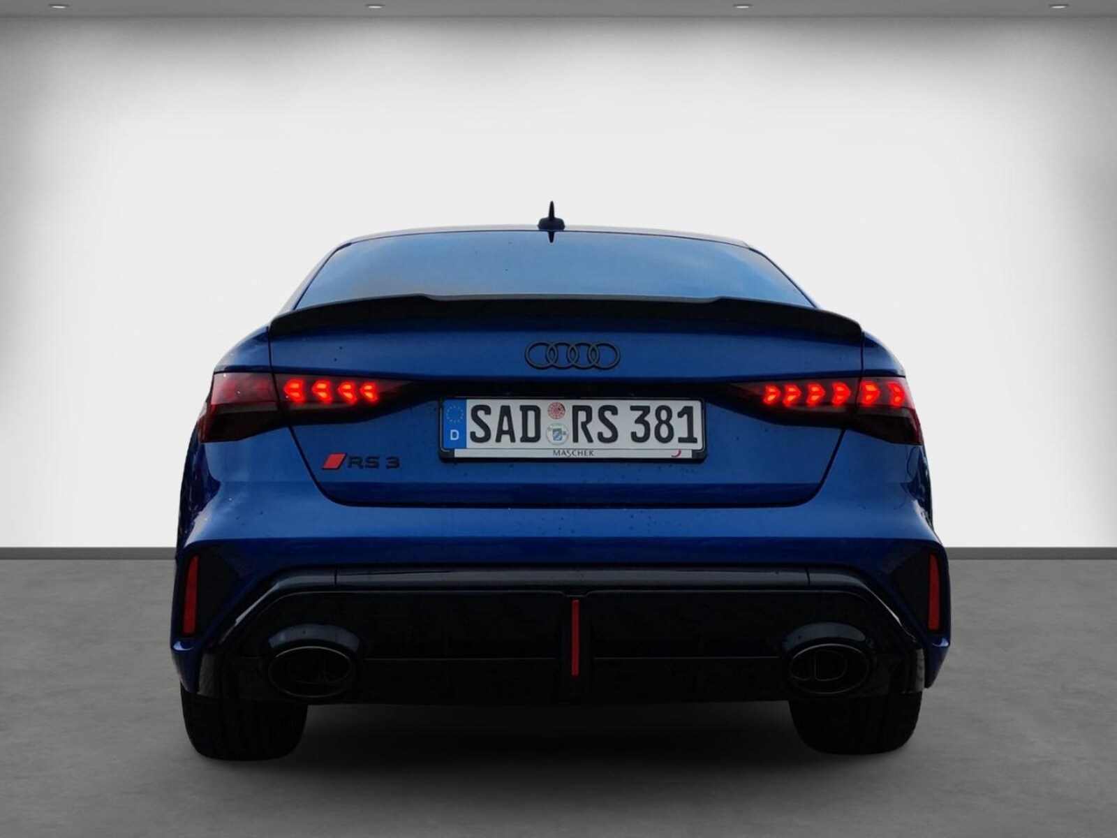 Audi RS 3 Limousine – Bild 5