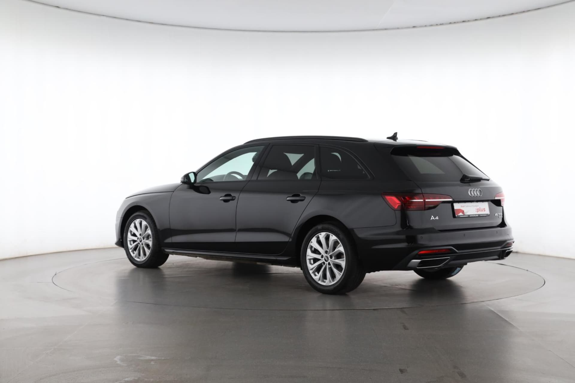 Audi A4 Avant Advanced