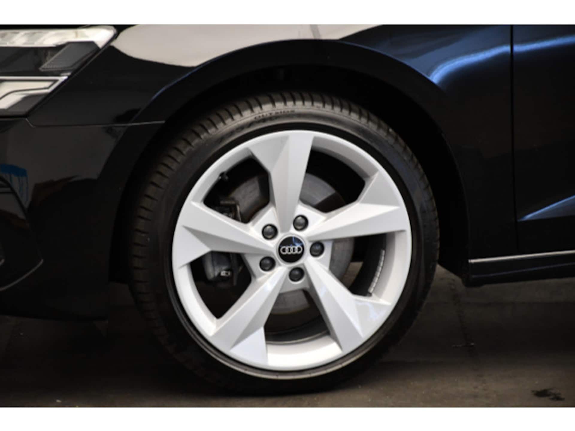 Audi A3 Sportback Advanced