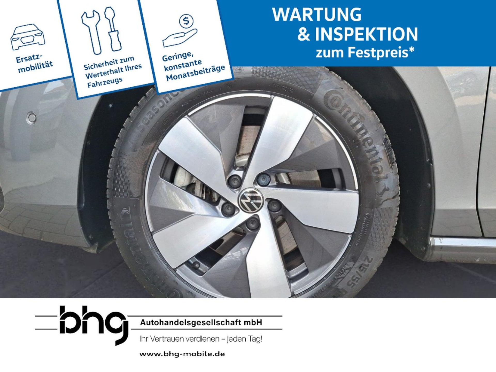 Volkswagen Passat Business