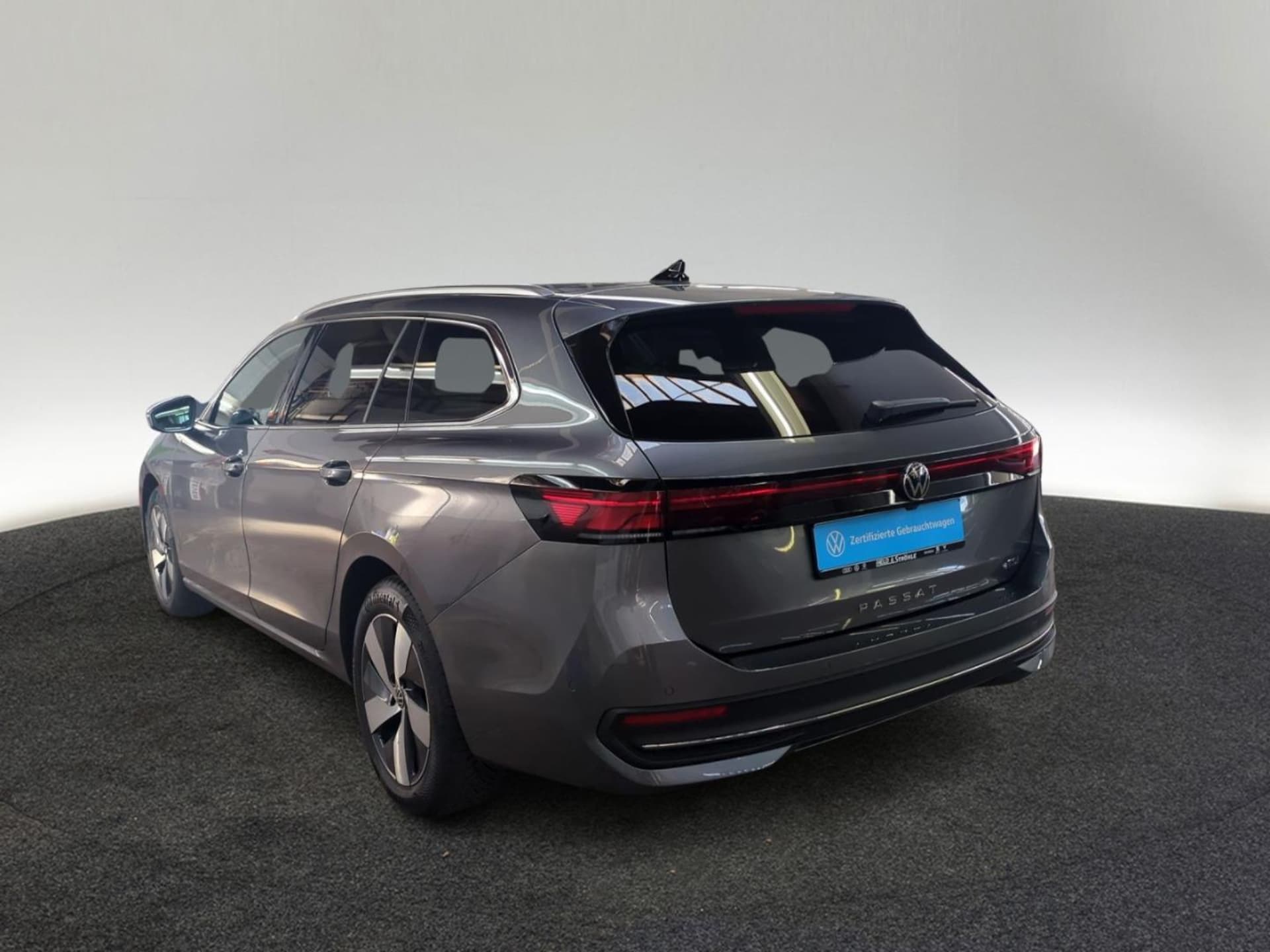 Volkswagen Passat Business