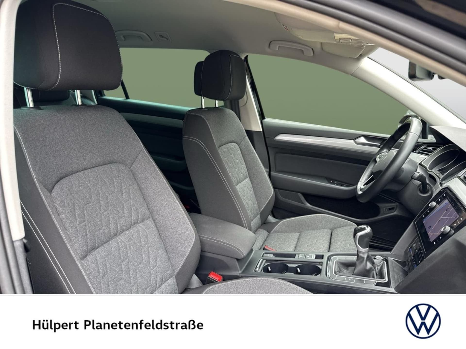 Volkswagen Passat Variant Business